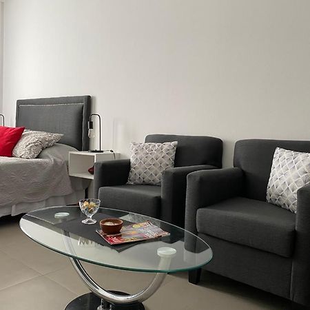Nice Palermo Bnb Apartment บัวโนสไอเรส ภายนอก รูปภาพ
