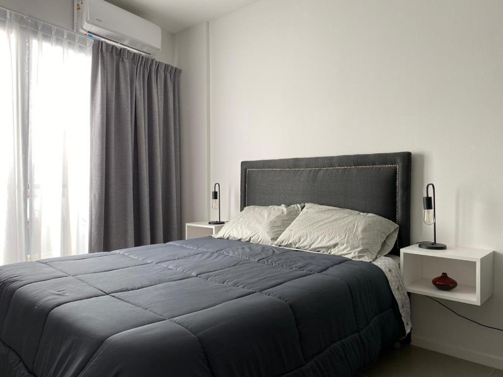 Nice Palermo Bnb Apartment บัวโนสไอเรส ภายนอก รูปภาพ