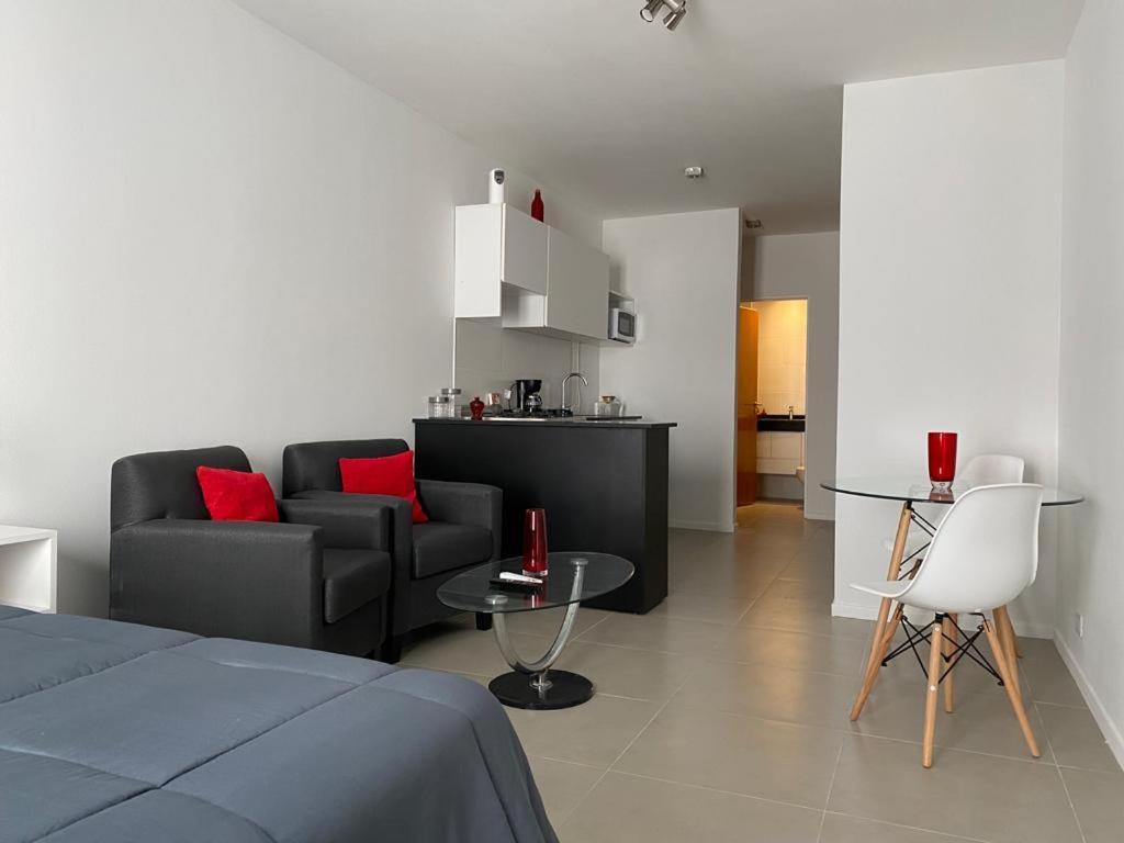 Nice Palermo Bnb Apartment บัวโนสไอเรส ภายนอก รูปภาพ