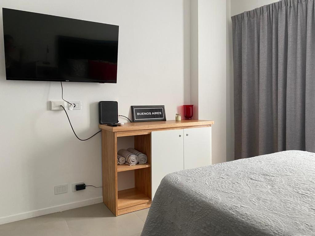 Nice Palermo Bnb Apartment บัวโนสไอเรส ภายนอก รูปภาพ
