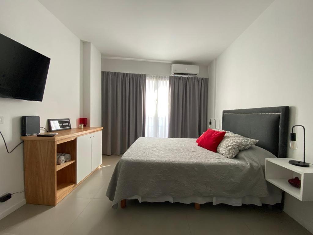 Nice Palermo Bnb Apartment บัวโนสไอเรส ภายนอก รูปภาพ