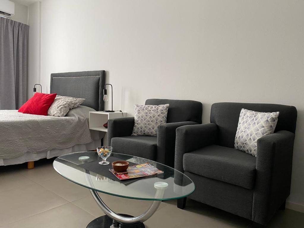 Nice Palermo Bnb Apartment บัวโนสไอเรส ภายนอก รูปภาพ